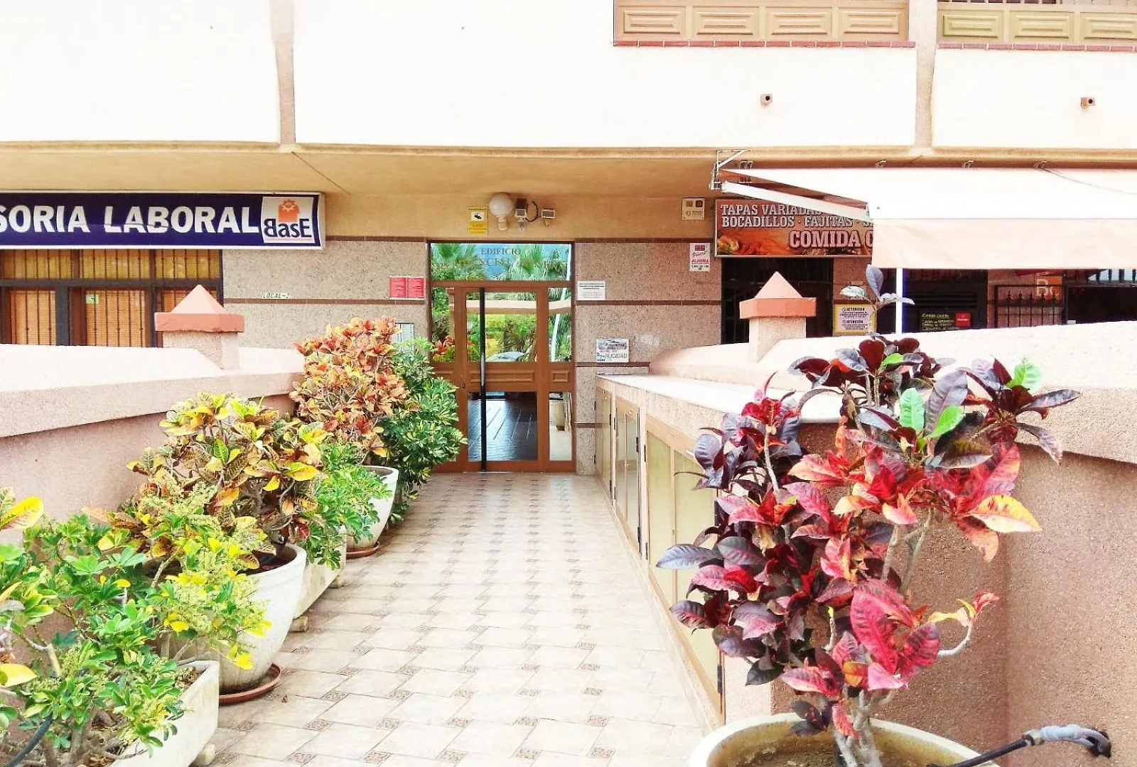 Los Cristianos Nice 2Bdr Apartment Near The Beach Wifi Spanje
