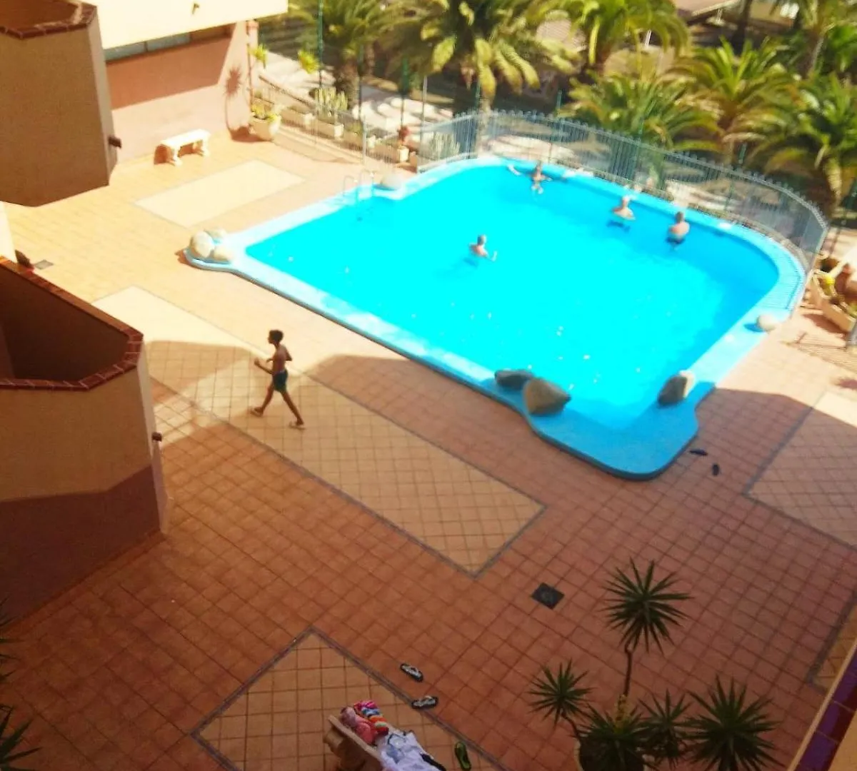 Los Cristianos Nice 2Bdr Apartment Near The Beach Wifi