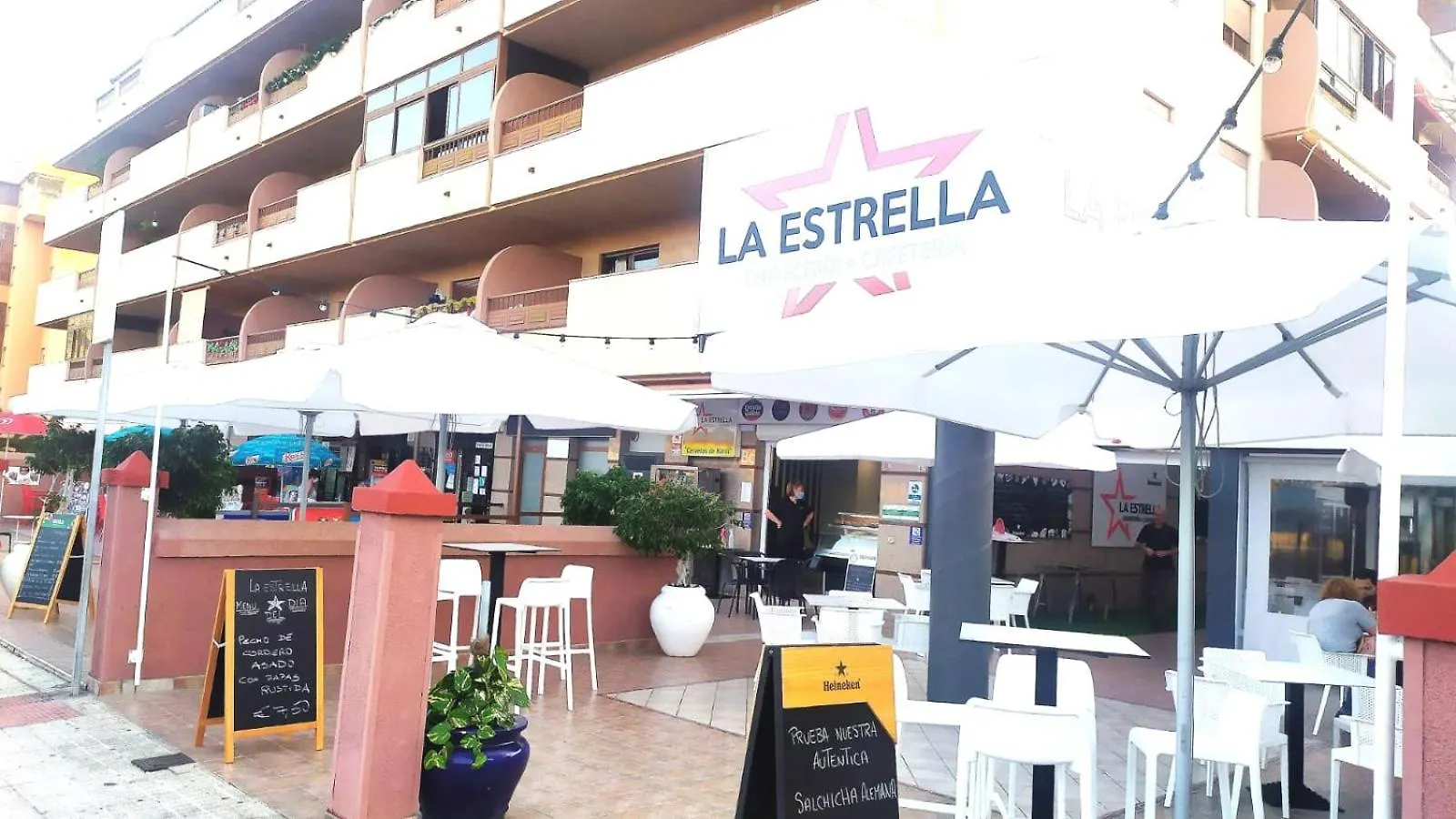 Los Cristianos Nice 2Bdr Apartment Near The Beach Wifi 0*, Los Cristianos (Tenerife) Spanje
