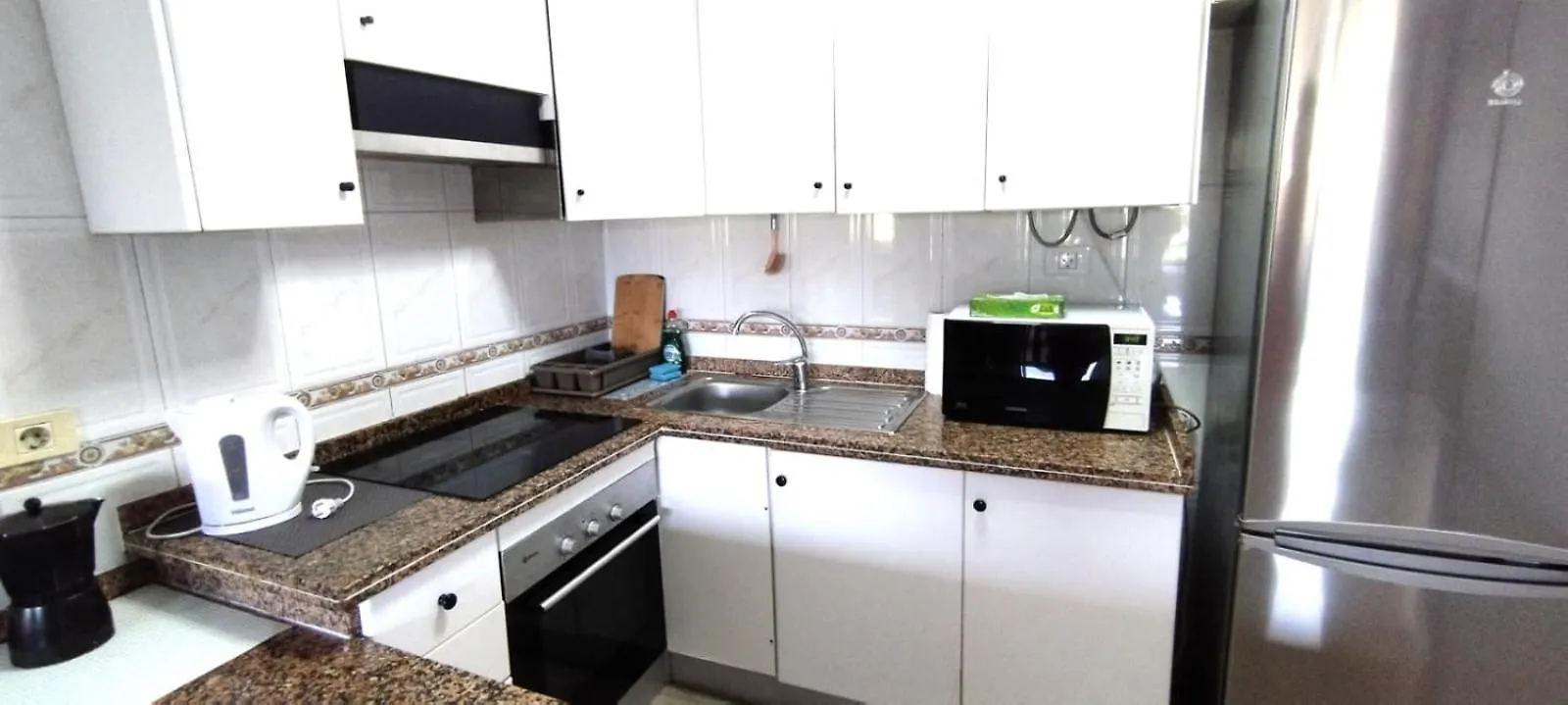 Los Cristianos Nice 2Bdr Apartment Near The Beach Wifi