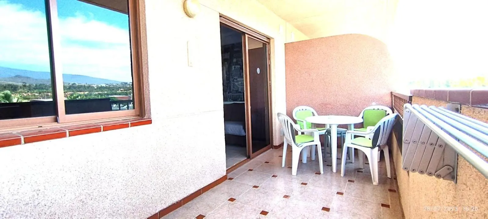 Los Cristianos Nice 2Bdr Apartment Near The Beach Wifi