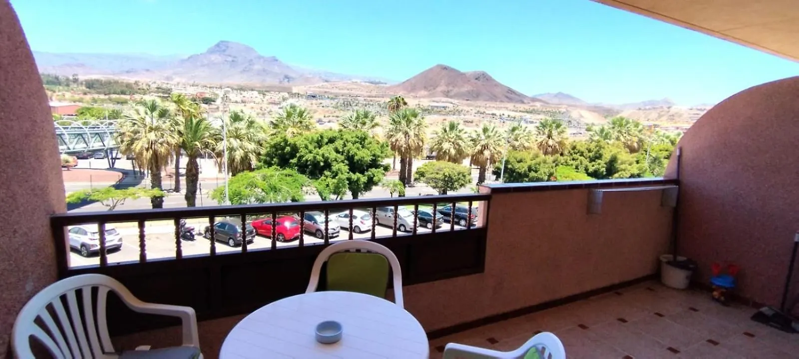 Los Cristianos Nice 2Bdr Apartment Near The Beach Wifi